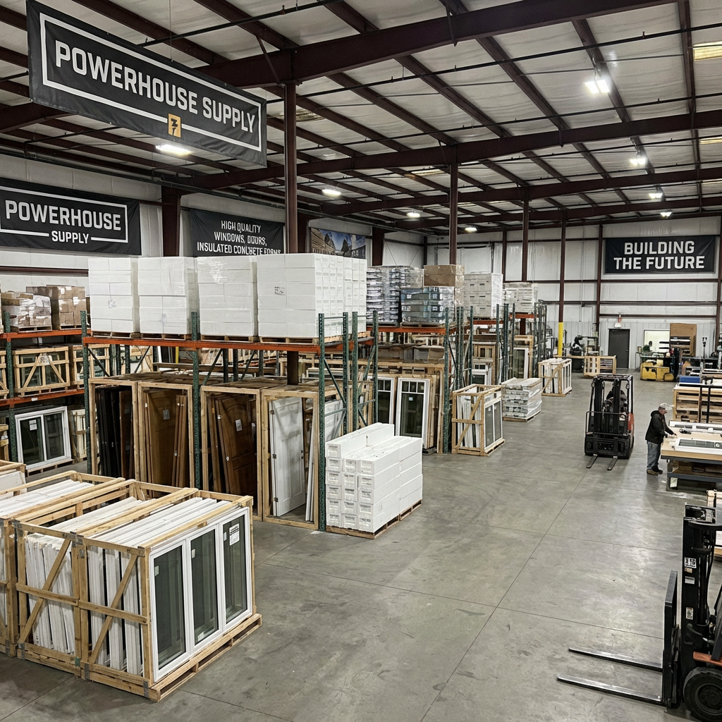 Storm Grade Windows & Doors
