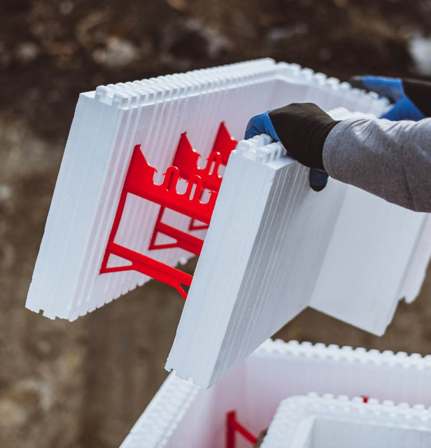 Insulated Concrete Forms